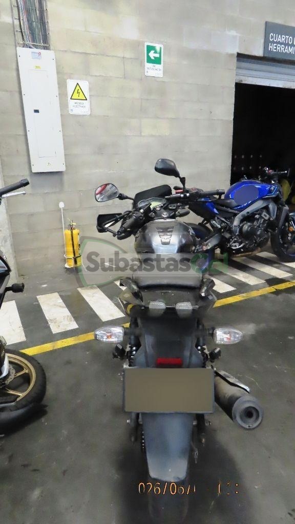 BAJAJ PULSAR 180 UG PRO MODELO 2016