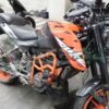 KTM 200 DUKE MODELO 2020