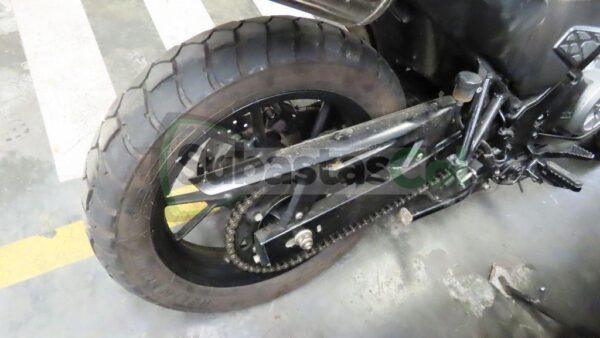 BMW G 650 GS MODELO 2013