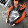 KTM 200 DUKE MODELO 2020