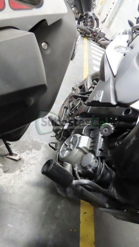 BMW G 650 GS MODELO 2013