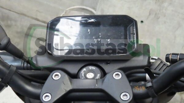 TVS RAIDER 125 MODELO 2026