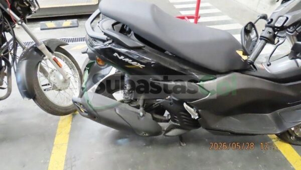YAMAHA NMAX155 V3 MODELO 2027