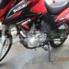 SUZUKI DR150 MODELO 2026