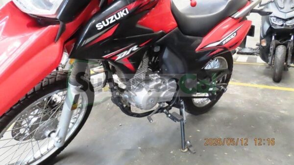 SUZUKI DR150 MODELO 2026