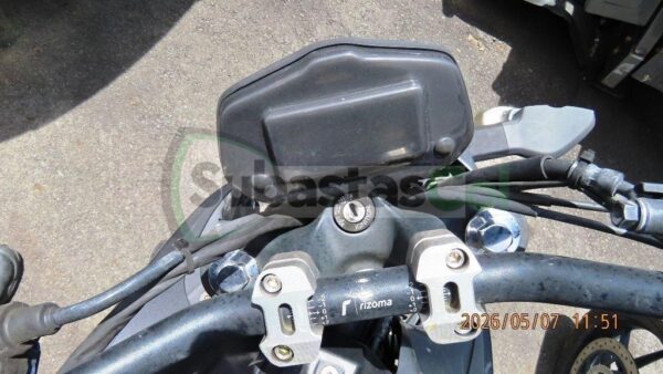 SUZUKI GIXXER 250 MODELO 2020