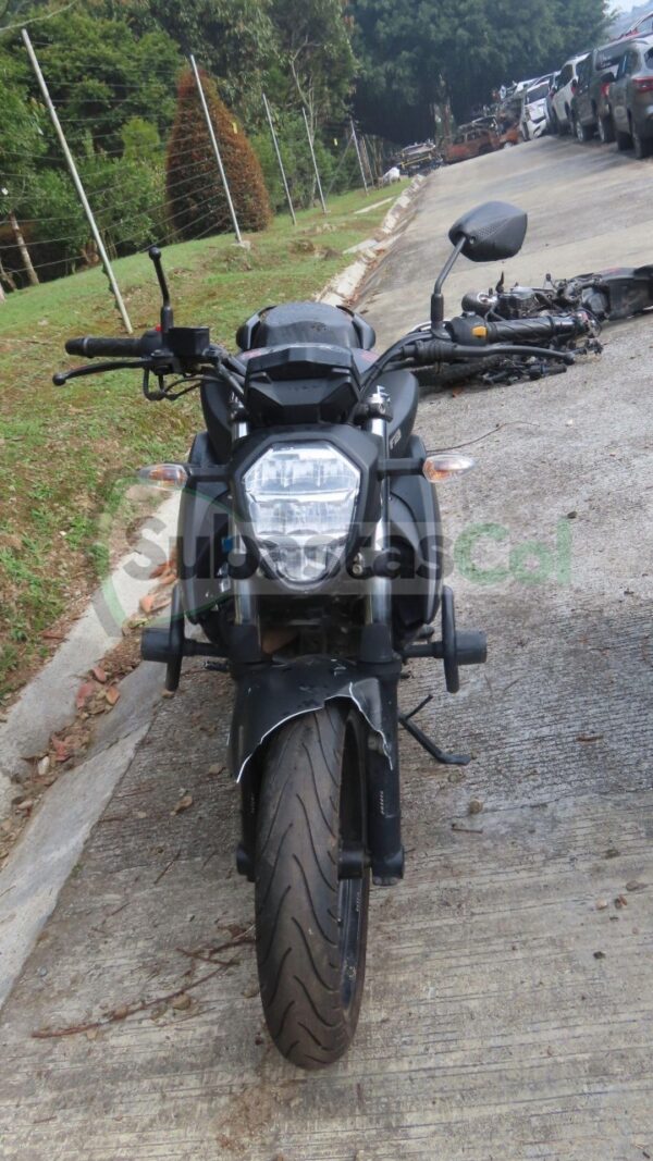 SUZUKI GIXXER 250 MODELO 2024