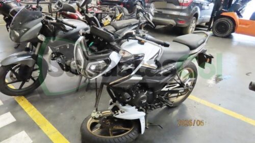 TVS RAIDER 125 MODELO 2026