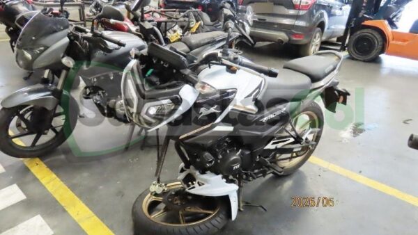 TVS RAIDER 125 MODELO 2026