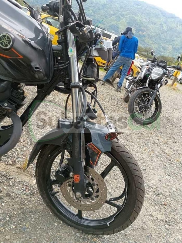 YAMAHA SZRR MODELO 2026