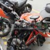 KTM 200 DUKE MODELO 2020