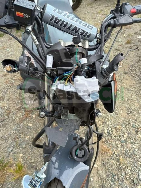 YAMAHA SZRR MODELO 2026