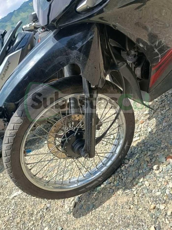 YAMAHA CRYPTON MODELO 2016