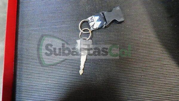 SUZUKI GN 125 MODELO 2023