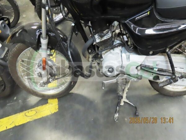 BAJAJ BOXER CT100 MODELO 2027