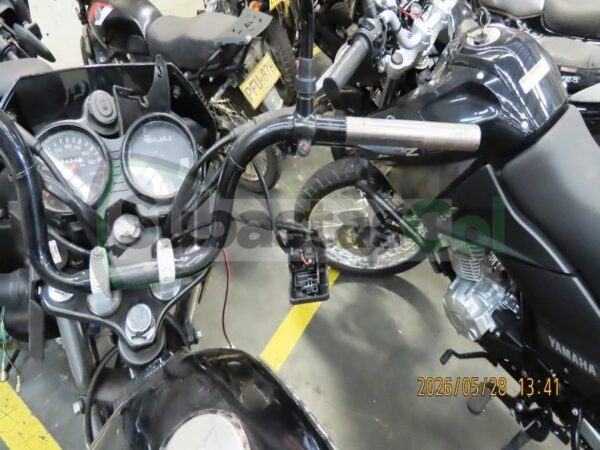 BAJAJ BOXER CT100 MODELO 2027