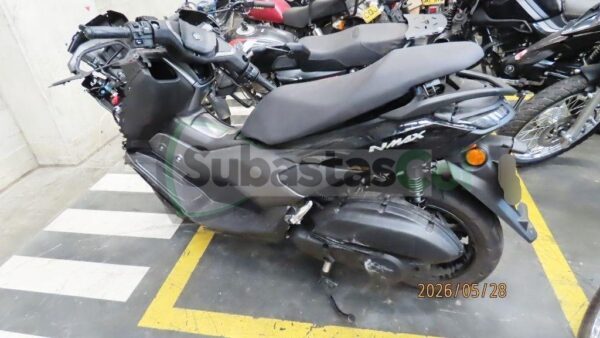 YAMAHA NMAX155 V3 MODELO 2027