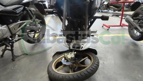 TVS RAIDER 125 MODELO 2026