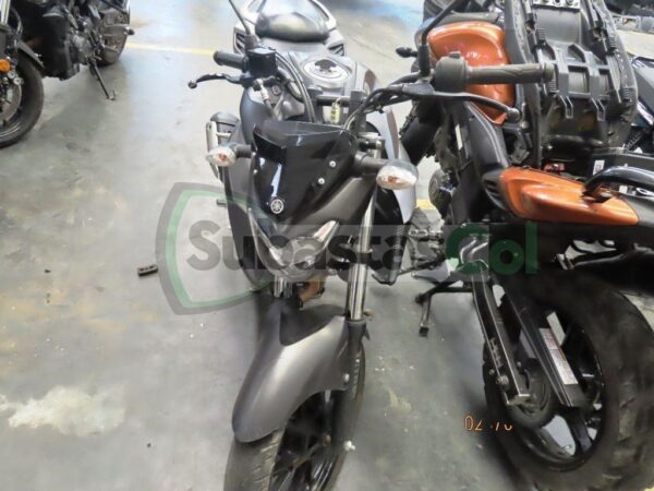 YAMAHA FZ 250 MODELO 2024