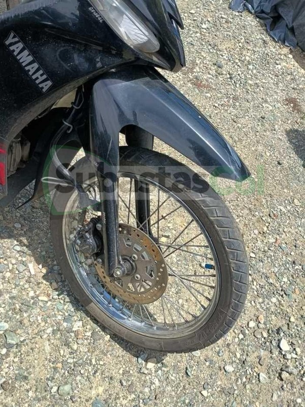 YAMAHA CRYPTON MODELO 2016