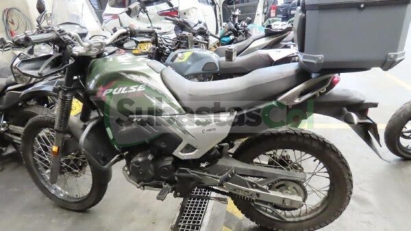 HERO XPULSE 200 FI MODELO 2022
