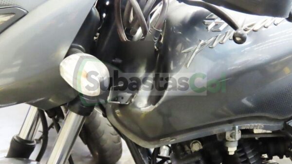 BAJAJ PULSAR 180 UG PRO MODELO 2016