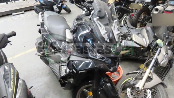 SYM TEB40 MODELO 2026