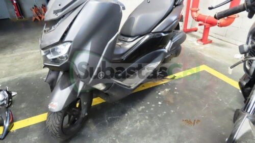 YAMAHA NMAX155 MODELO 2022