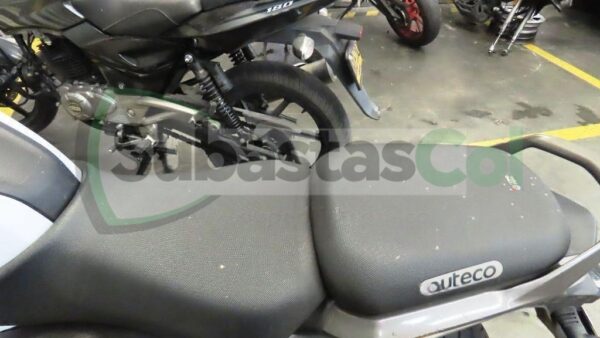 TVS RAIDER 125 MODELO 2026