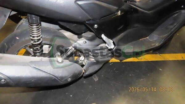 YAMAHA NMAX155 MODELO 2022