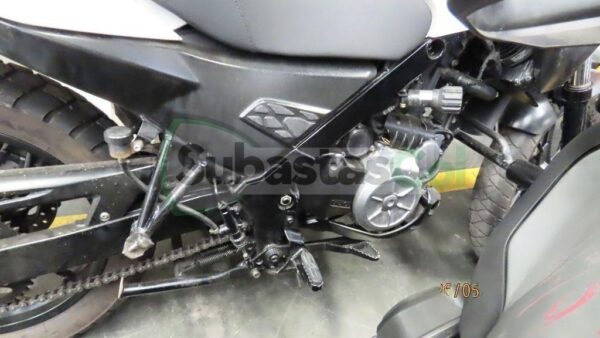 BMW G 650 GS MODELO 2013