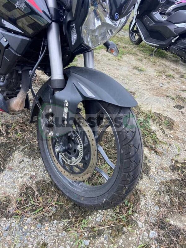 BAJAJ PULSAR NS200 FI ABS MODELO 2025