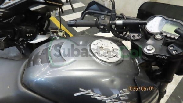 BAJAJ PULSAR 180 UG PRO MODELO 2016