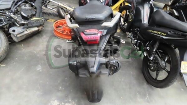 SYM TEB40 MODELO 2026