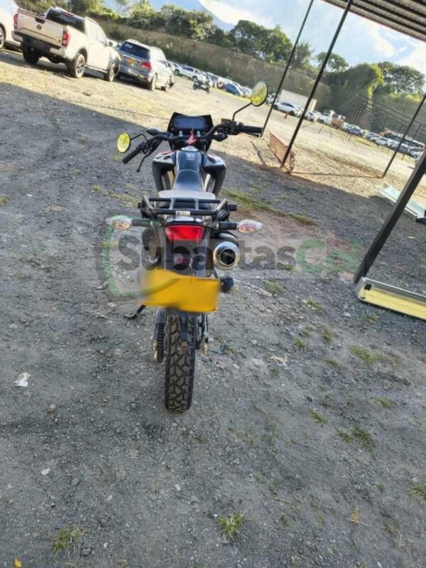 HONDA XR150L 2.0 MODELO 2025