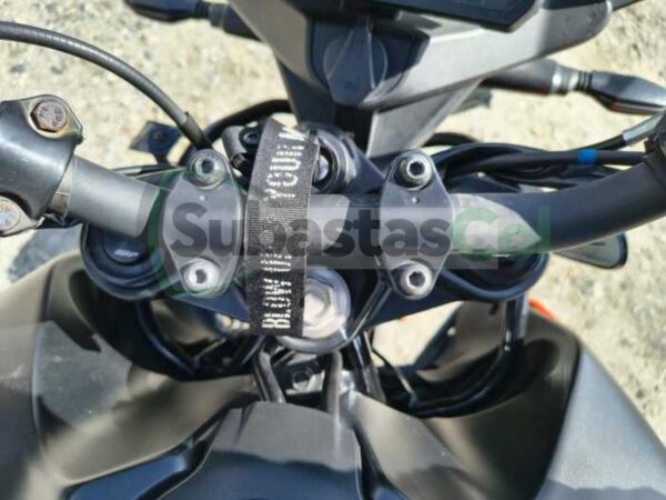 KTM 250 ADVENTURE MODELO 2022