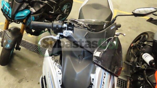 YAMAHA AEROX MODELO 2026