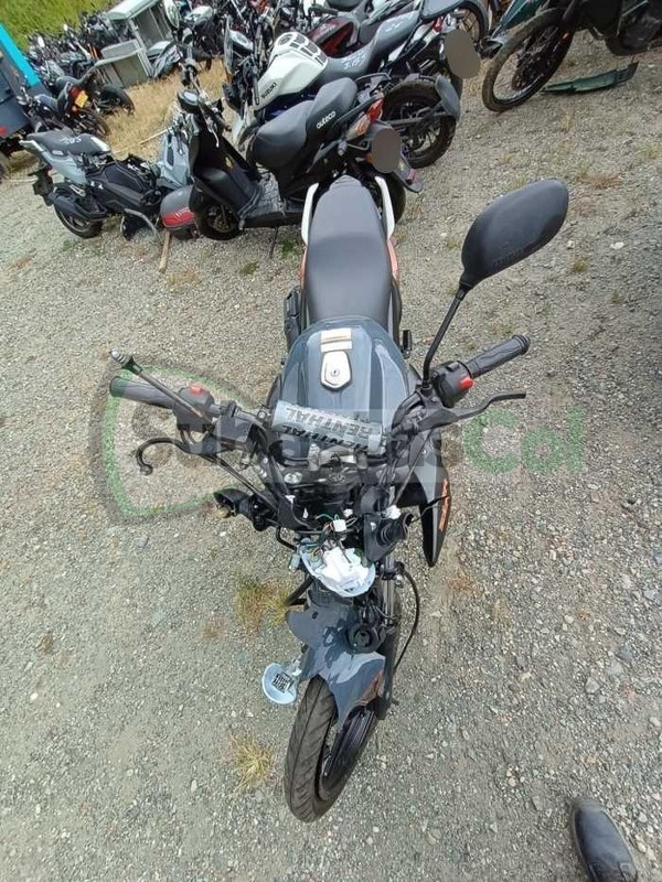 YAMAHA SZRR MODELO 2026