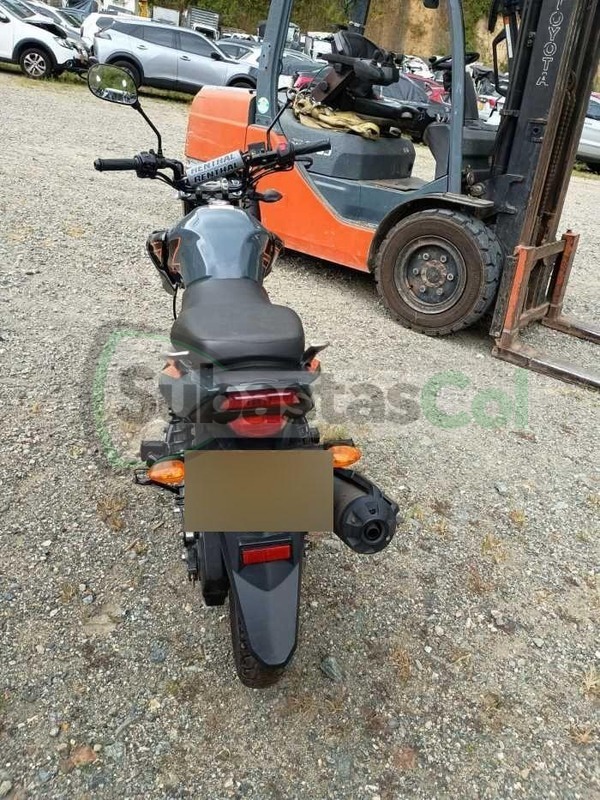 YAMAHA SZRR MODELO 2026