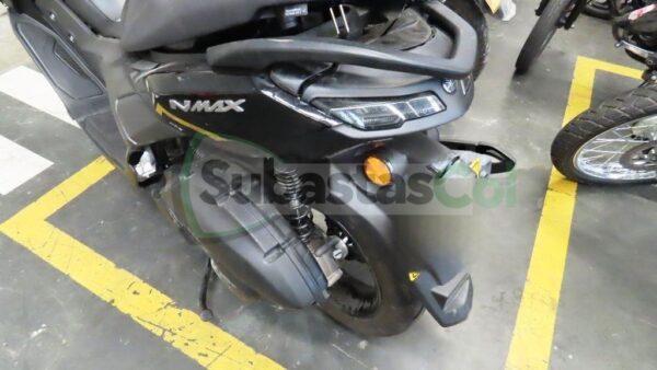 YAMAHA NMAX155 V3 MODELO 2027
