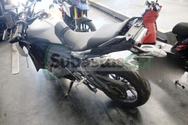 YAMAHA MT09 TRACER MODELO 2016