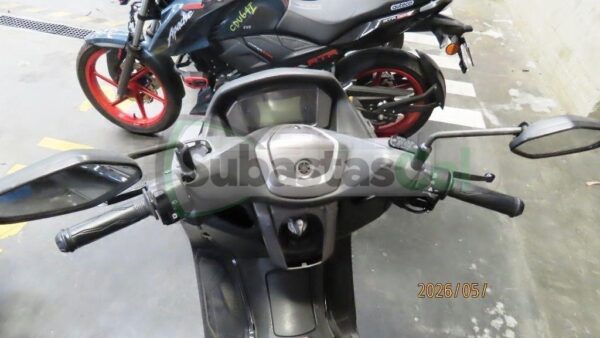YAMAHA NMAX155 MODELO 2022