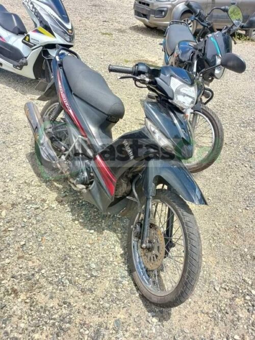 YAMAHA CRYPTON MODELO 2016