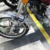 SUZUKI GN 125 MODELO 2023