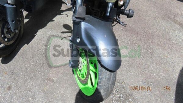 SUZUKI GIXXER 250 MODELO 2020