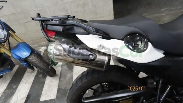 BMW G 650 GS MODELO 2013