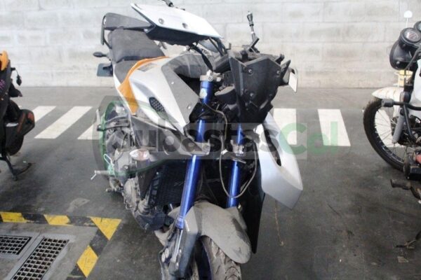 YAMAHA MT09 TRACER MODELO 2016