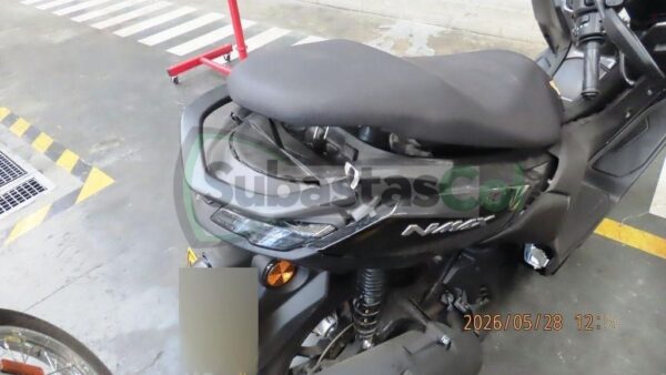 YAMAHA NMAX155 V3 MODELO 2027