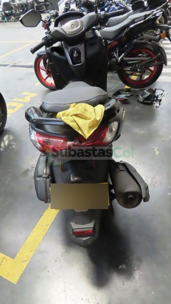 YAMAHA NMAX155 MODELO 2022