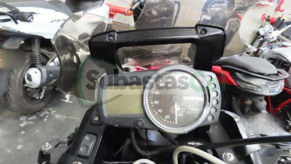BMW G 650 GS MODELO 2013